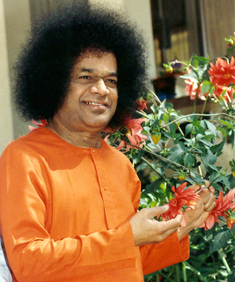 Beloved Bhagawan Sri Sathya Sai Baba